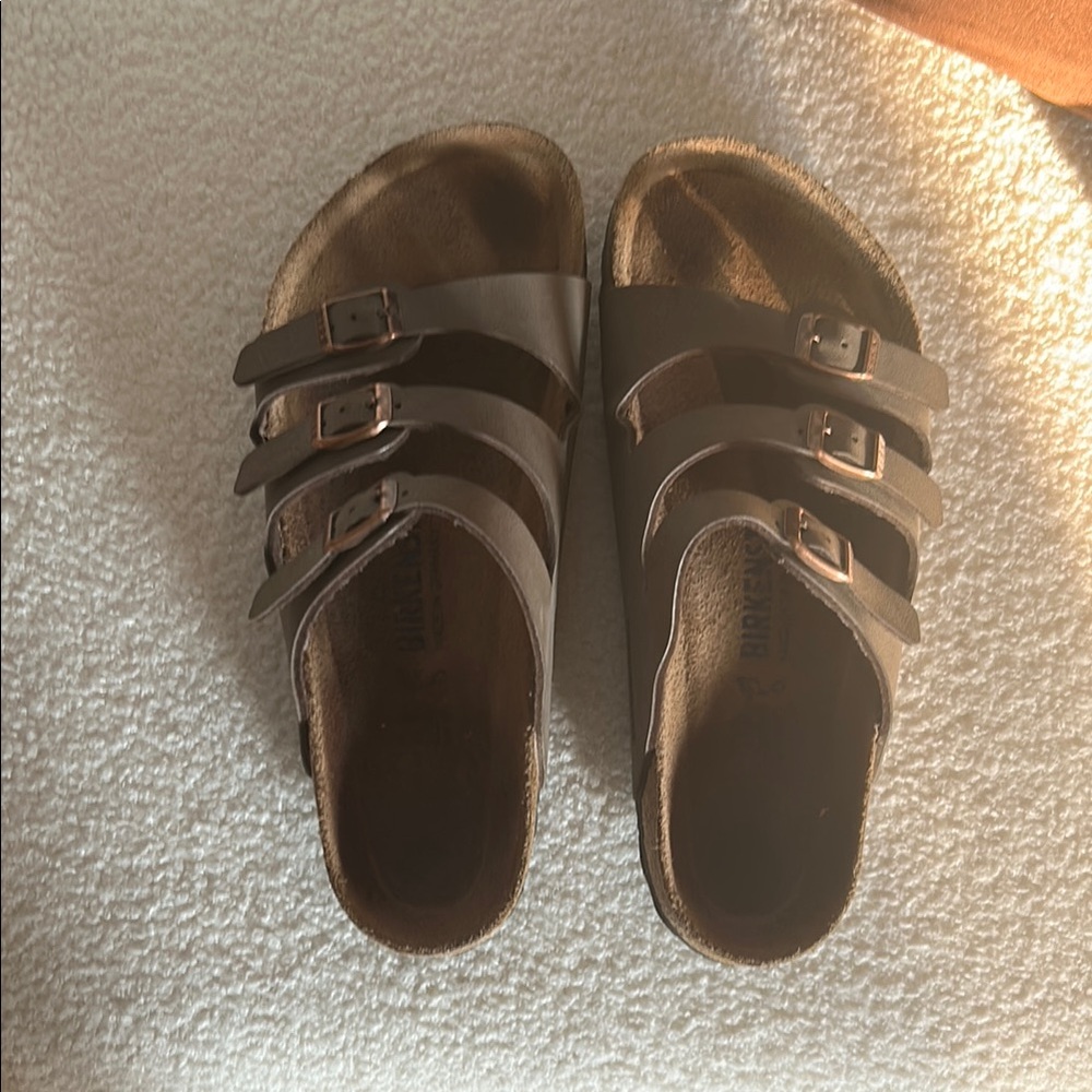 Birkenstock Brown Sandals